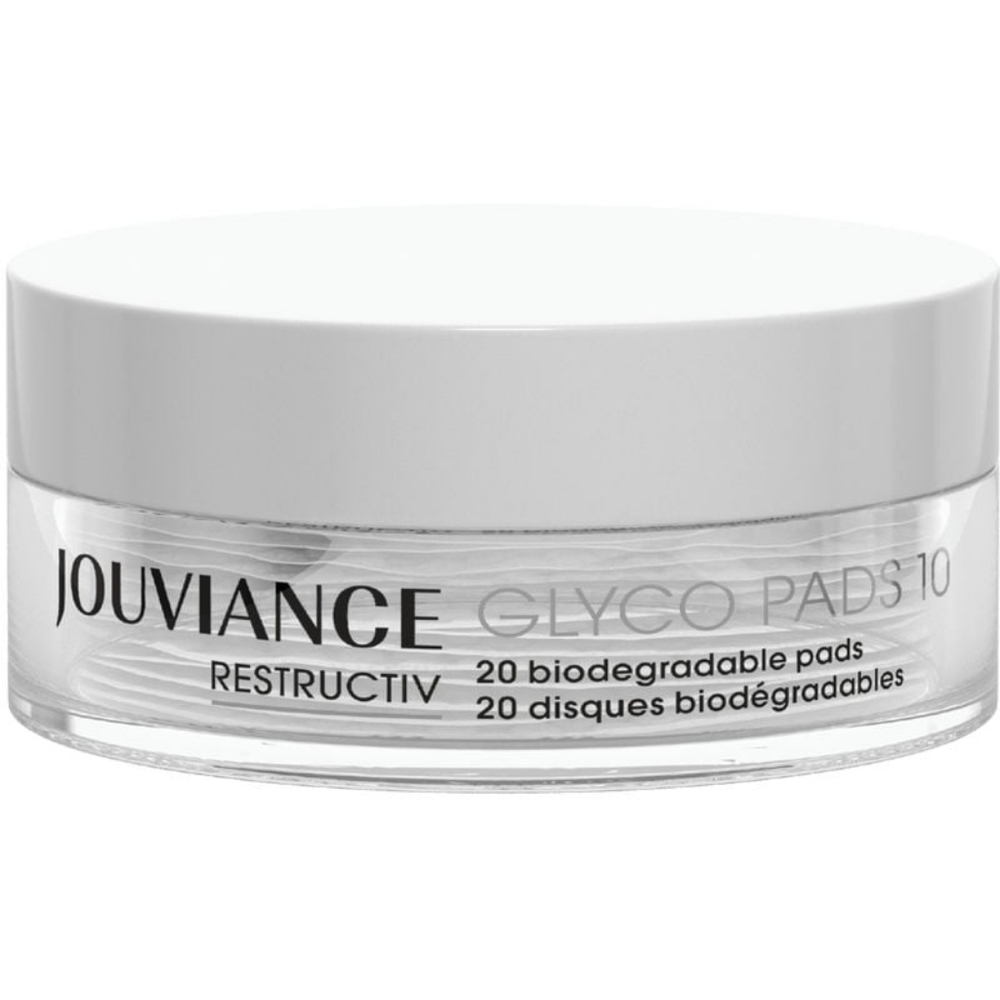 Jouviance Restructiv Glyco Pads 20 Count